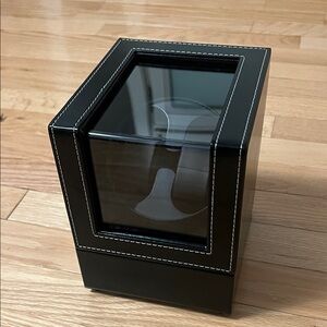 Double Watch Winder for Automatic Watches